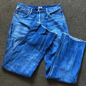 Citizens of Humanity Parker jeans